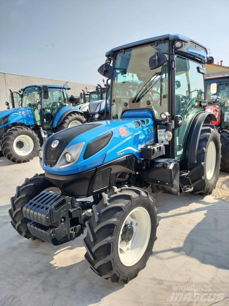 New Holland T4.90F Τρακτέρ