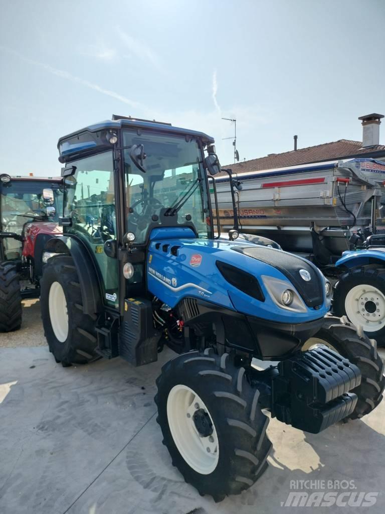 New Holland T4.90F Τρακτέρ