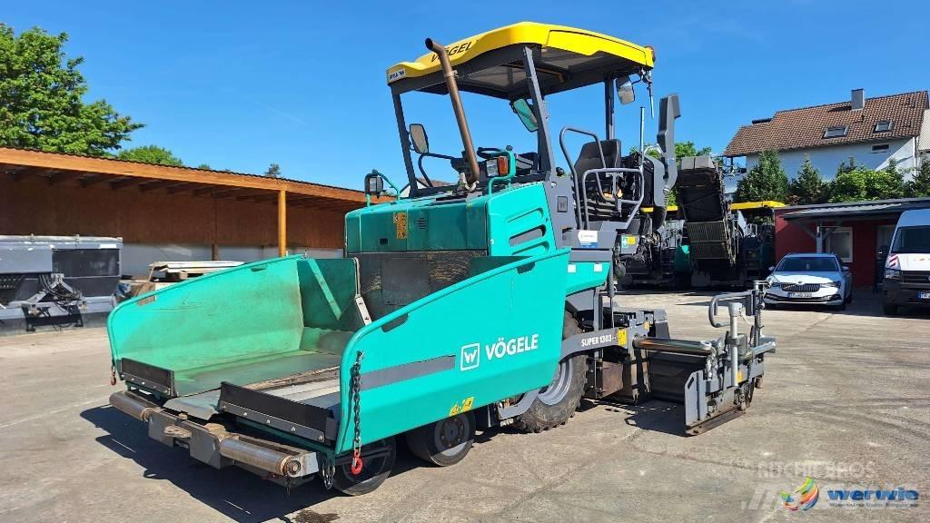 Vögele SUPER 1303-3i Άλλα