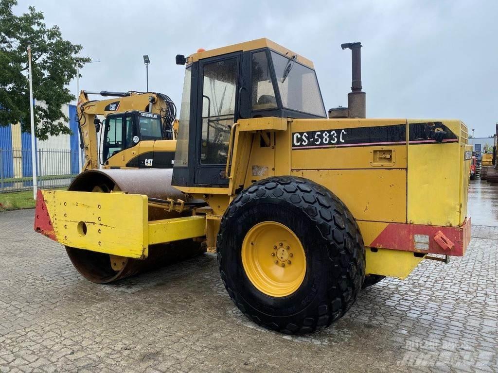 CAT CS583 C NVT Άλλοι κύλινδροι