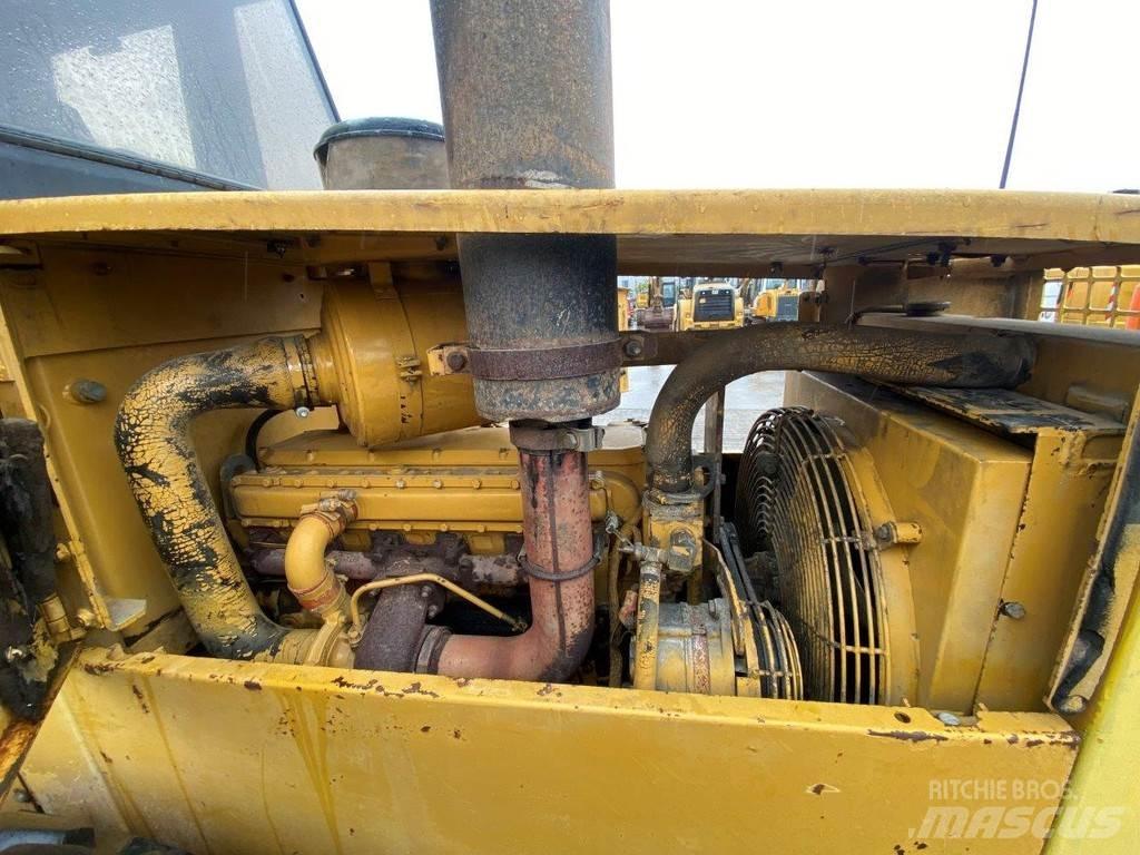 CAT CS583 C NVT Άλλοι κύλινδροι