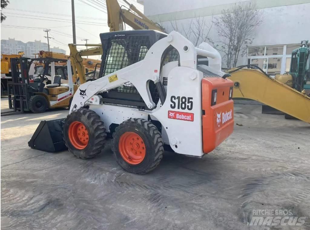 Bobcat S185 Φορτωτάκια