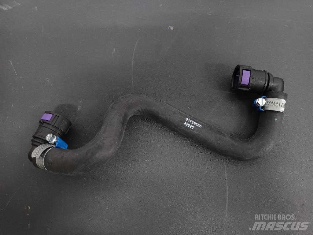 Volvo HOSE 21769680 Κινητήρες