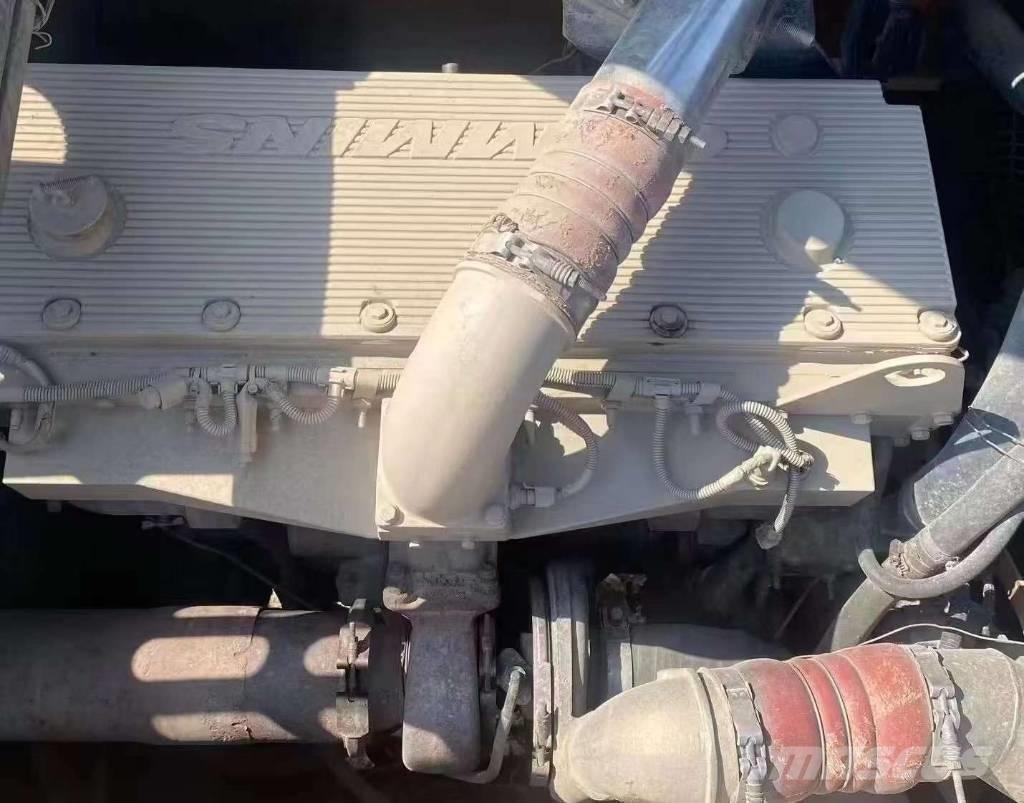 Hyundai 485LVS Εκσκαφείς με ερπύστριες