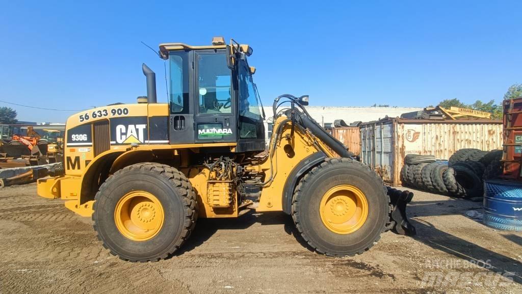 CAT 930 G Φορτωτές με λάστιχα (Τροχοφόροι)