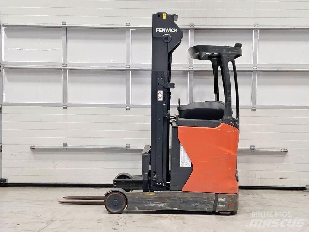 Linde R14-01 Ανυψωτικά στενών δρόμων