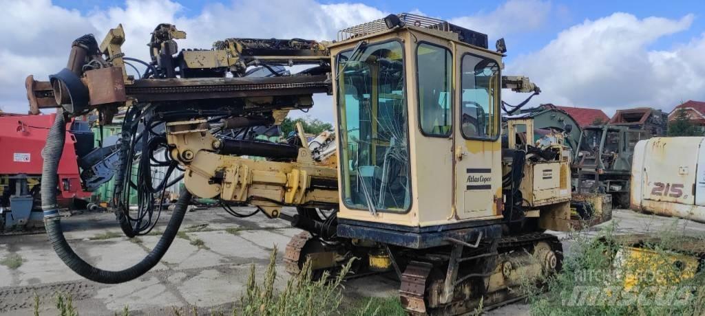 Atlas Copco ROC 812 Εξοπλισμός επιφανειακών γεωτρήσεων