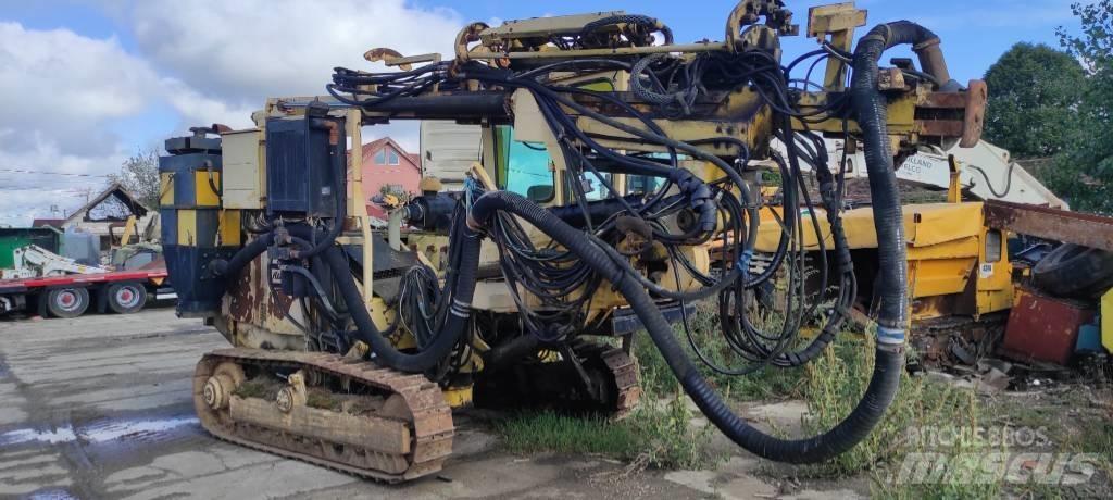 Atlas Copco ROC 812 Εξοπλισμός επιφανειακών γεωτρήσεων