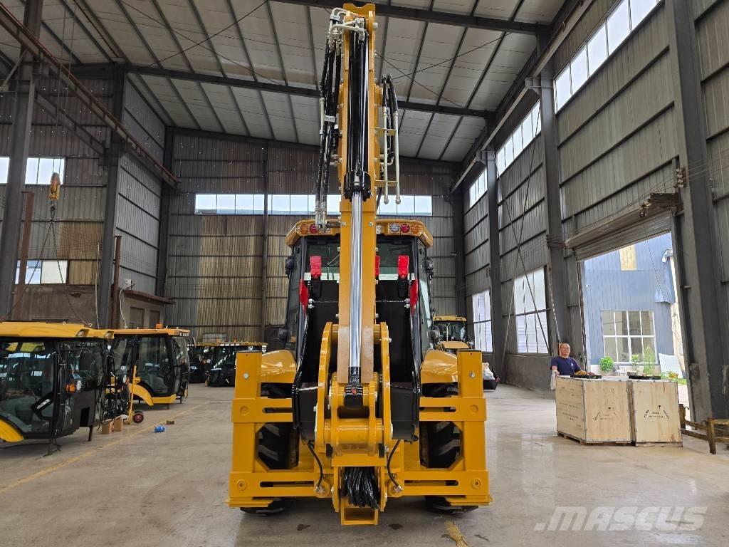 CAT 420 F IT Εκσκαφείς Φορτωτές τύπου JCB