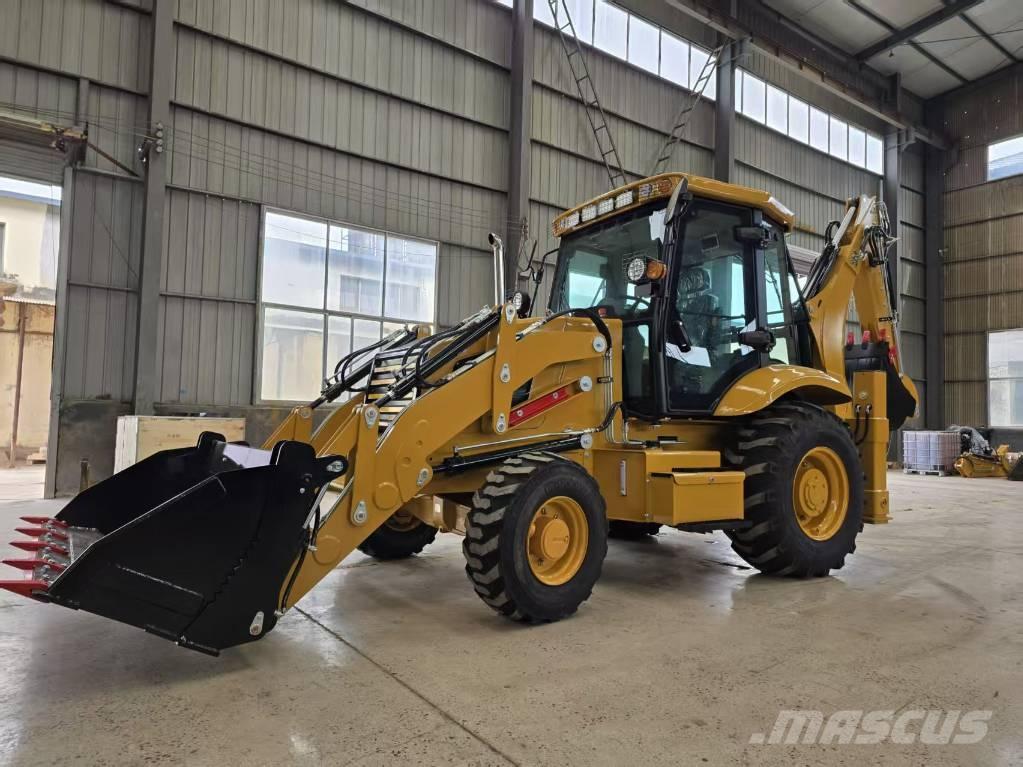 CAT 420 F IT Εκσκαφείς Φορτωτές τύπου JCB