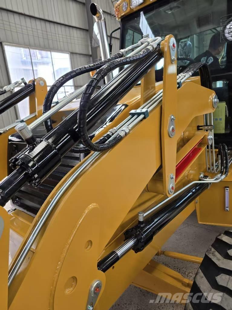 CAT 420 F IT Εκσκαφείς Φορτωτές τύπου JCB