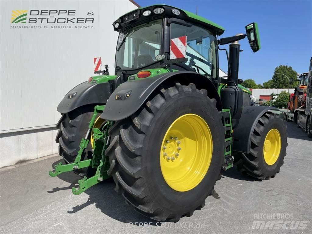 John Deere 6R 250 Τρακτέρ