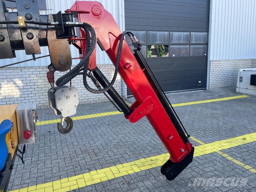  LTMG CS 05 Μίνι γερανοί