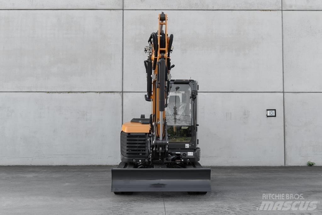 CASE CX 65D Εκσκαφάκι (διαβολάκι) < 7t