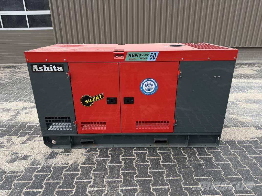 Ashita 50 KVA Γεννήτριες ντίζελ