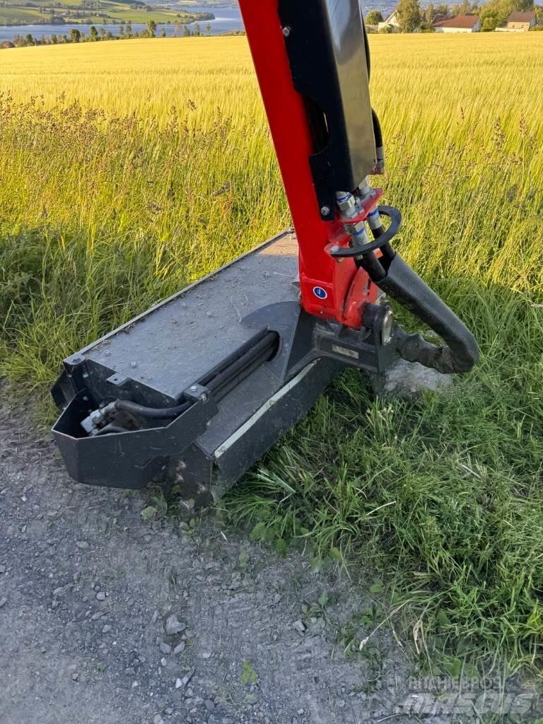 Kuhn E4745 M Άλλα μηχανήματα για το δρόμο και το χιόνι