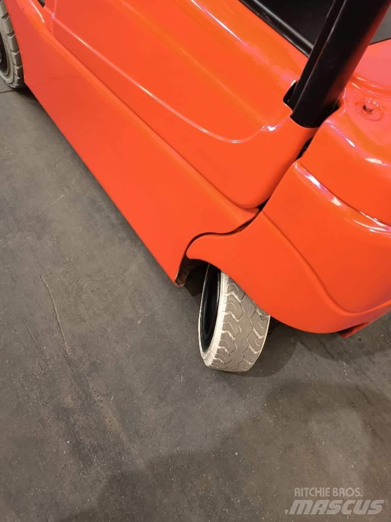 Hyster (6479) J20XN Ηλεκτρικά περονοφόρα ανυψωτικά κλαρκ