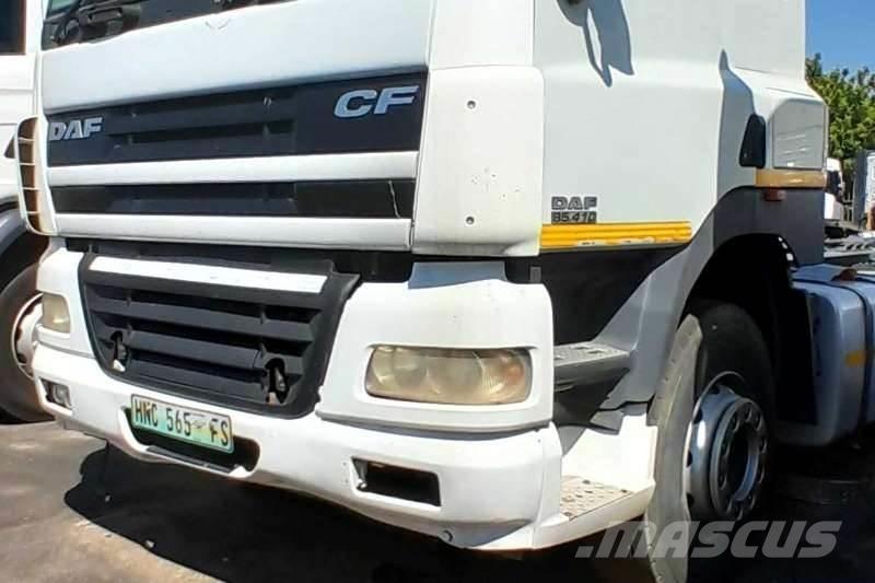 DAF CF 5.410 FTT Άλλα Φορτηγά