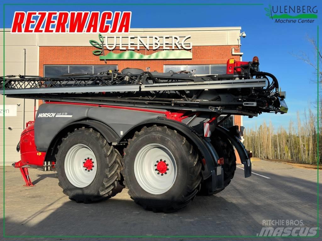 Horsch Leeb 12 TD Ρυμουλκούμενα ψεκαστικά