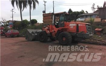Doosan DL 200 Φορτωτές με λάστιχα (Τροχοφόροι)