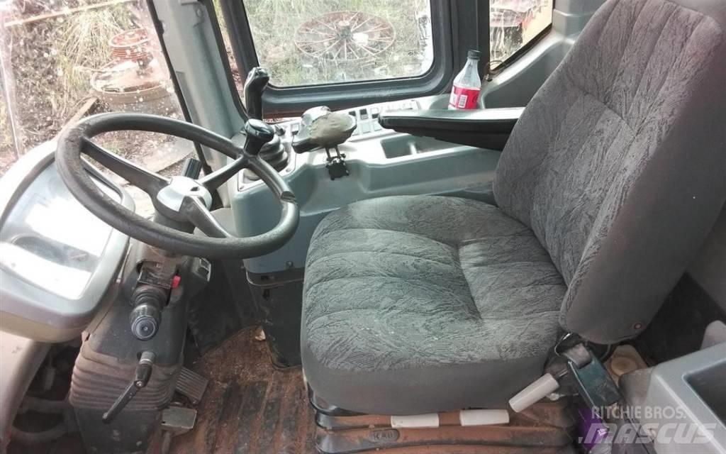 Doosan DL 200 Φορτωτές με λάστιχα (Τροχοφόροι)