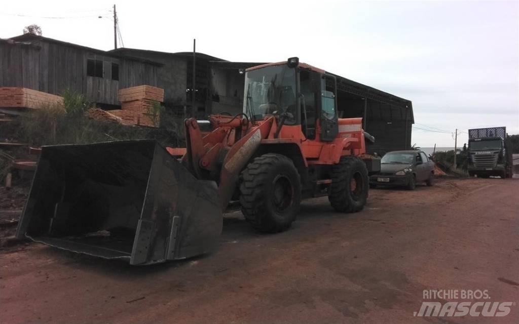Doosan DL 200 Φορτωτές με λάστιχα (Τροχοφόροι)