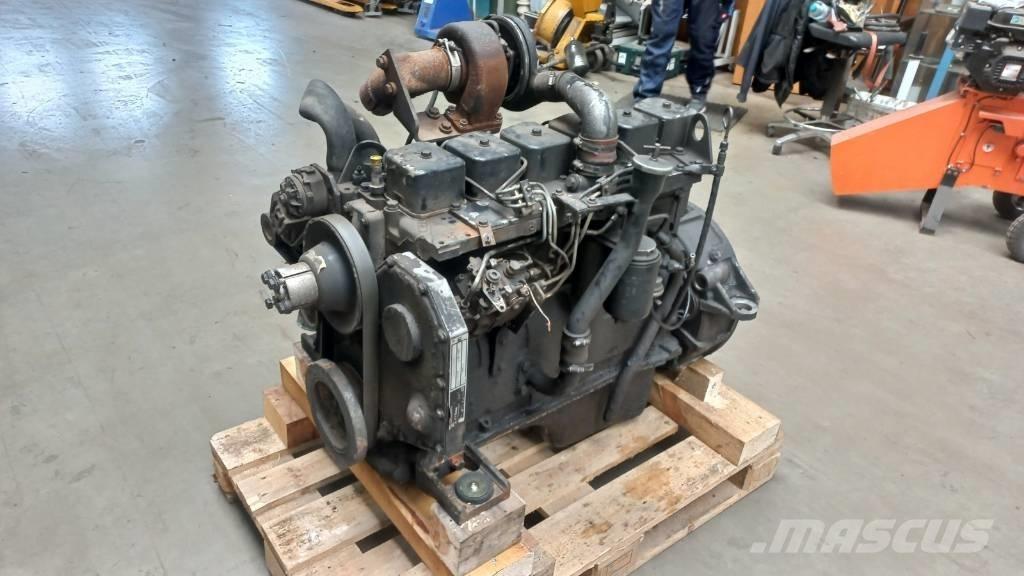 Cummins 6BT5.9 Κινητήρες