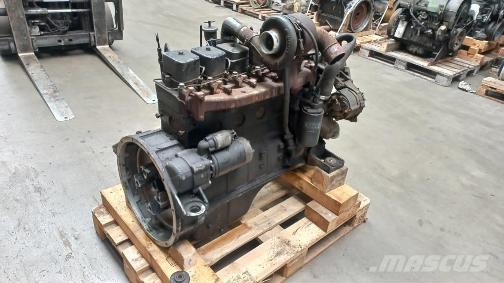 Cummins 6BT5.9 Κινητήρες