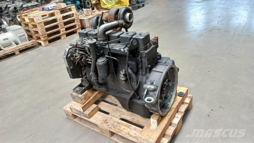 Cummins 6BT5.9 Κινητήρες
