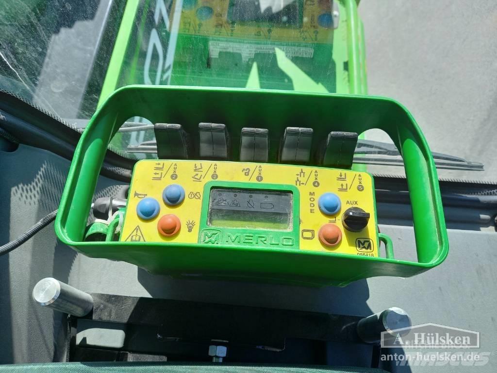 Merlo ROTO 40.18 S Τηλεσκοπικοί ανυψωτές