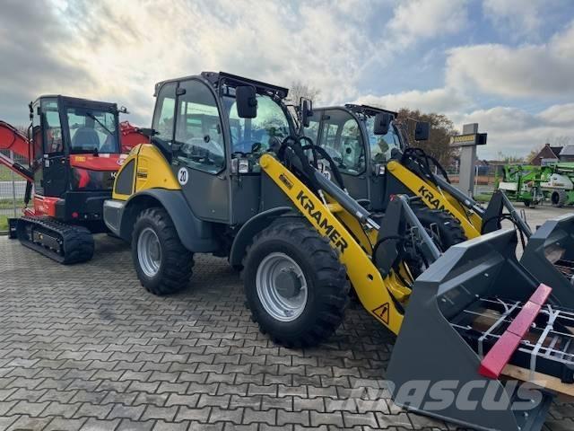 Kramer 5085 Φορτωτές με λάστιχα (Τροχοφόροι)