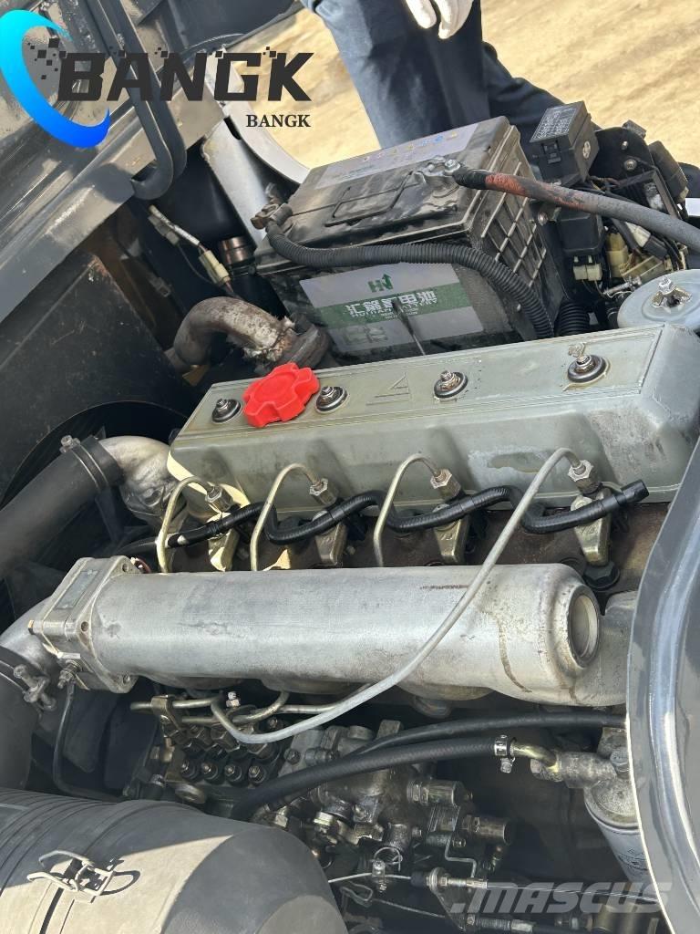 TCM FD30T3C Πετρελαιοκίνητα Κλαρκ