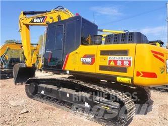 Sany SY215C Εκσκαφείς με ερπύστριες