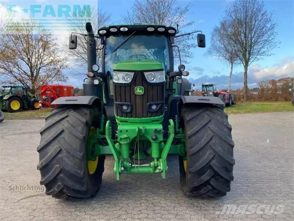 John Deere 6175 r Τρακτέρ