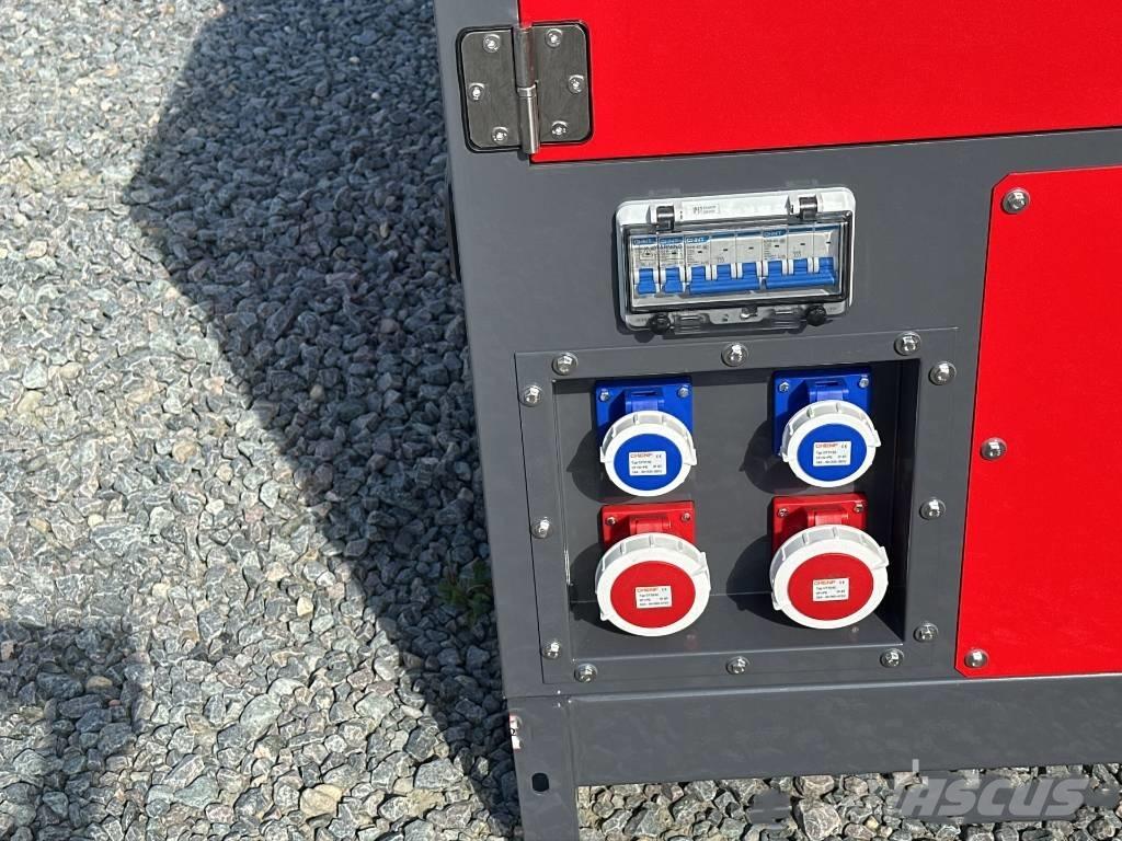 Ashita LG50 Γεννήτριες ντίζελ