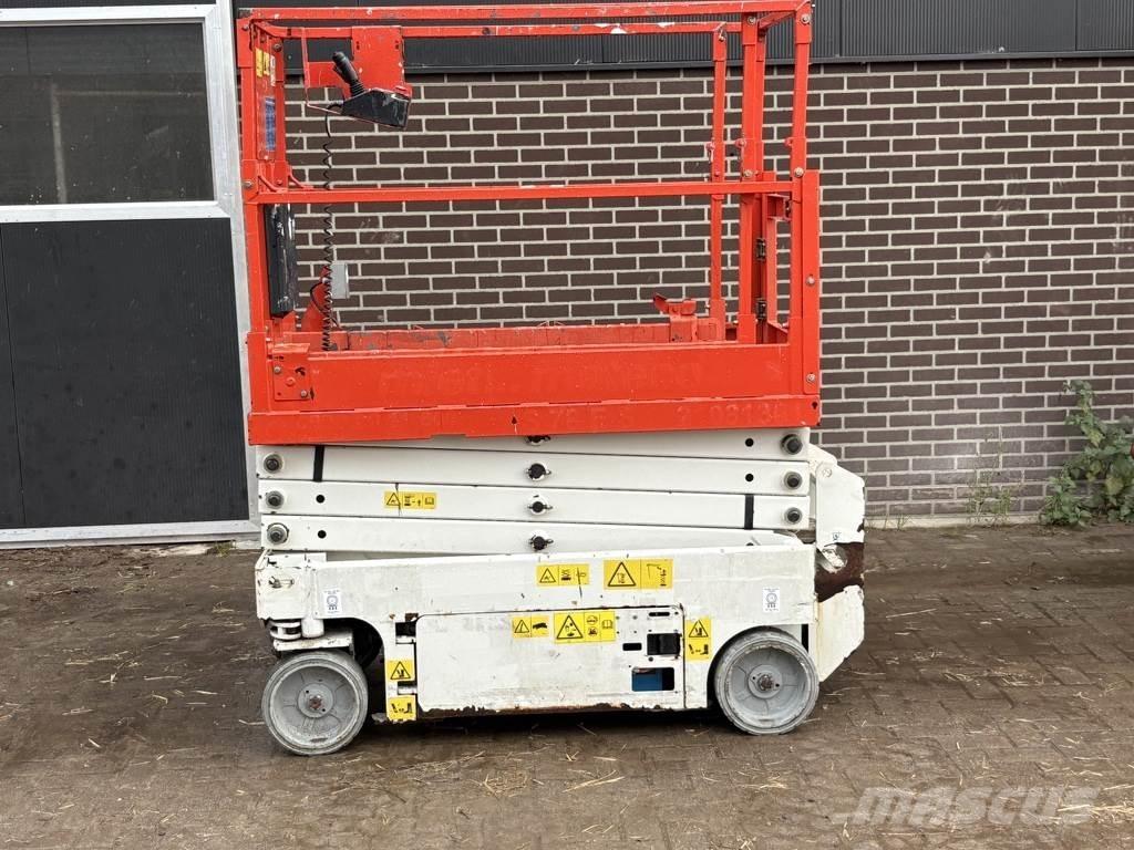 Genie 1932 Ανυψωτήρες ψαλιδωτής άρθρωσης