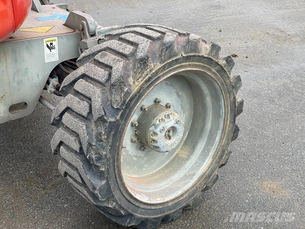 Genie Z 45/25 Ανυψωτήρες με αρθρωτό βραχίονα