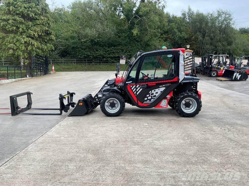 Manitou ULM 412 H Τηλεσκοπικοί ανυψωτές
