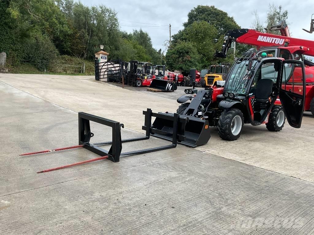 Manitou ULM 412 H Τηλεσκοπικοί ανυψωτές