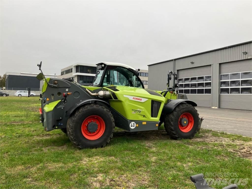 CLAAS Scorpion 960 Τηλεσκοπικοί ανυψωτές