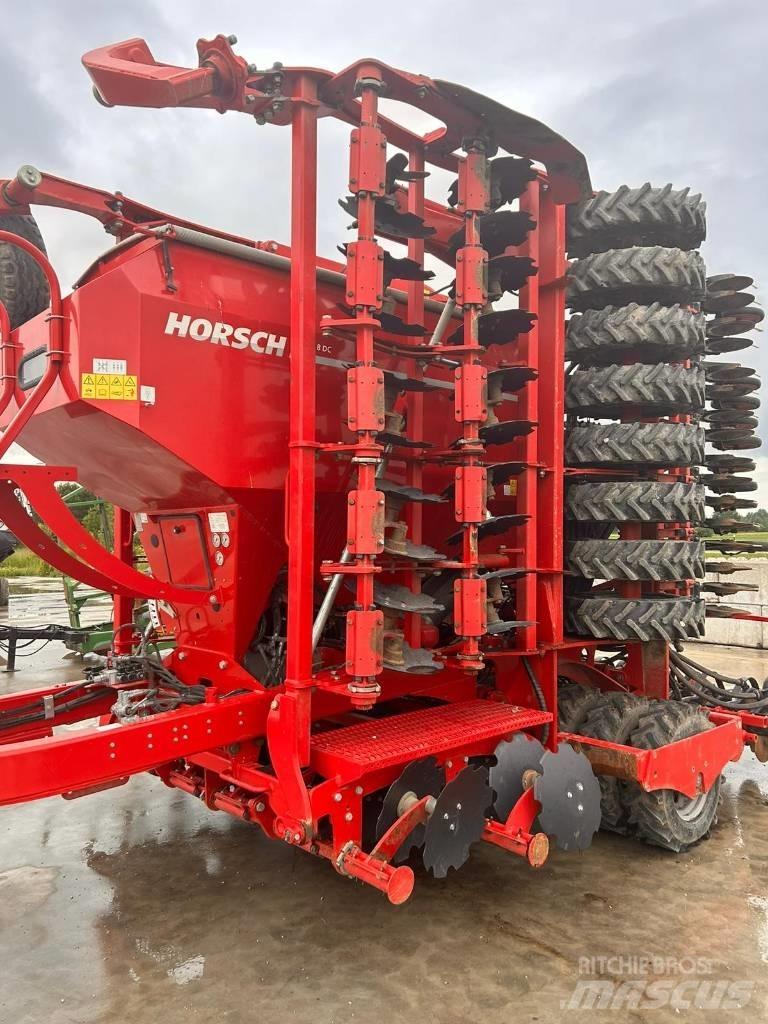 Horsch Pronto 8 DC Σπορείς