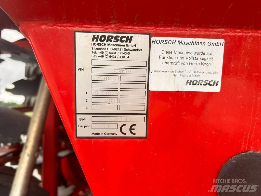 Horsch Pronto 8 DC Σπορείς