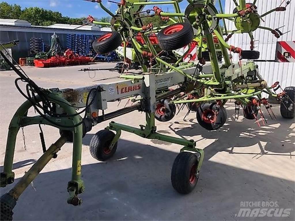 CLAAS Volto 1320 T Τσουγκράνες και χορτοξηραντικές μηχανές