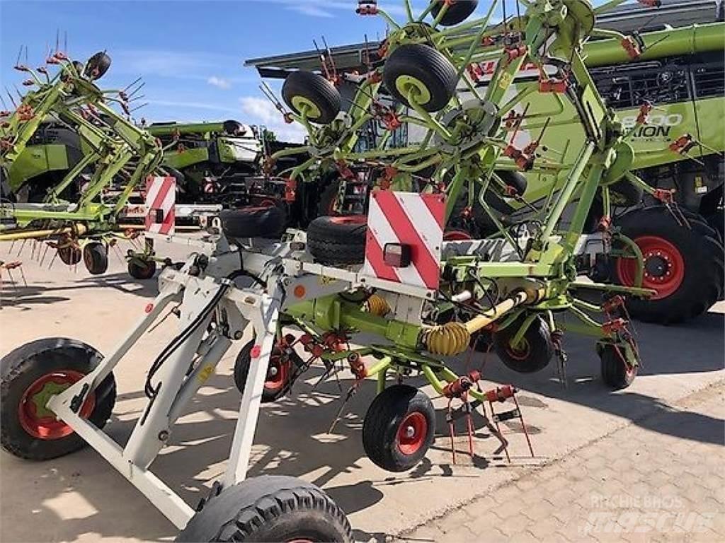 CLAAS Volto 1320 T Τσουγκράνες και χορτοξηραντικές μηχανές