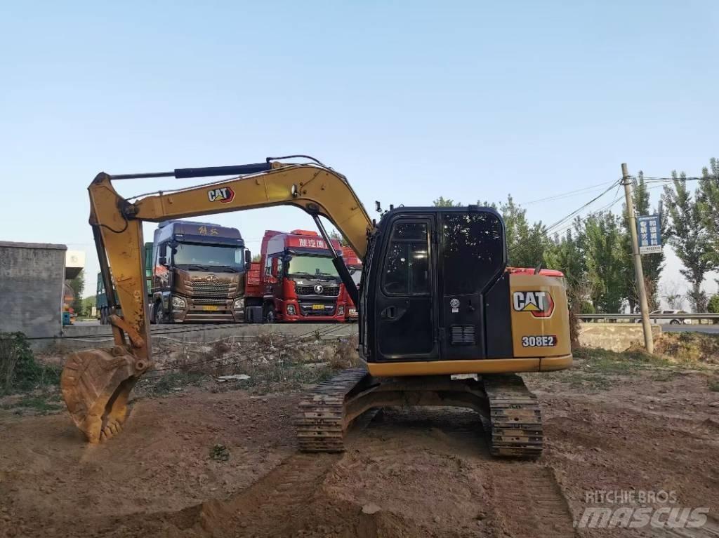 CAT CAT308E2 Μίνι εκσκαφείς 7t - 12t
