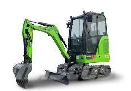 LiuGong 9018FE ⚡ Εκσκαφάκι (διαβολάκι) < 7t