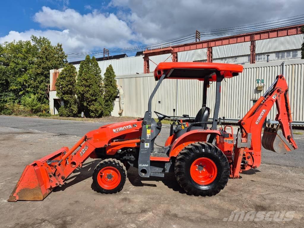 Kubota B 26 Τρακτέρ μικρών διαστάσεων