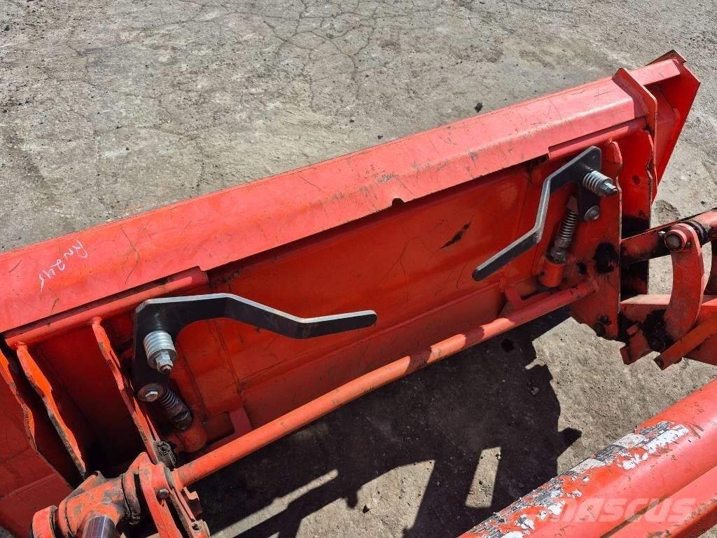 Kubota B 26 Τρακτέρ μικρών διαστάσεων