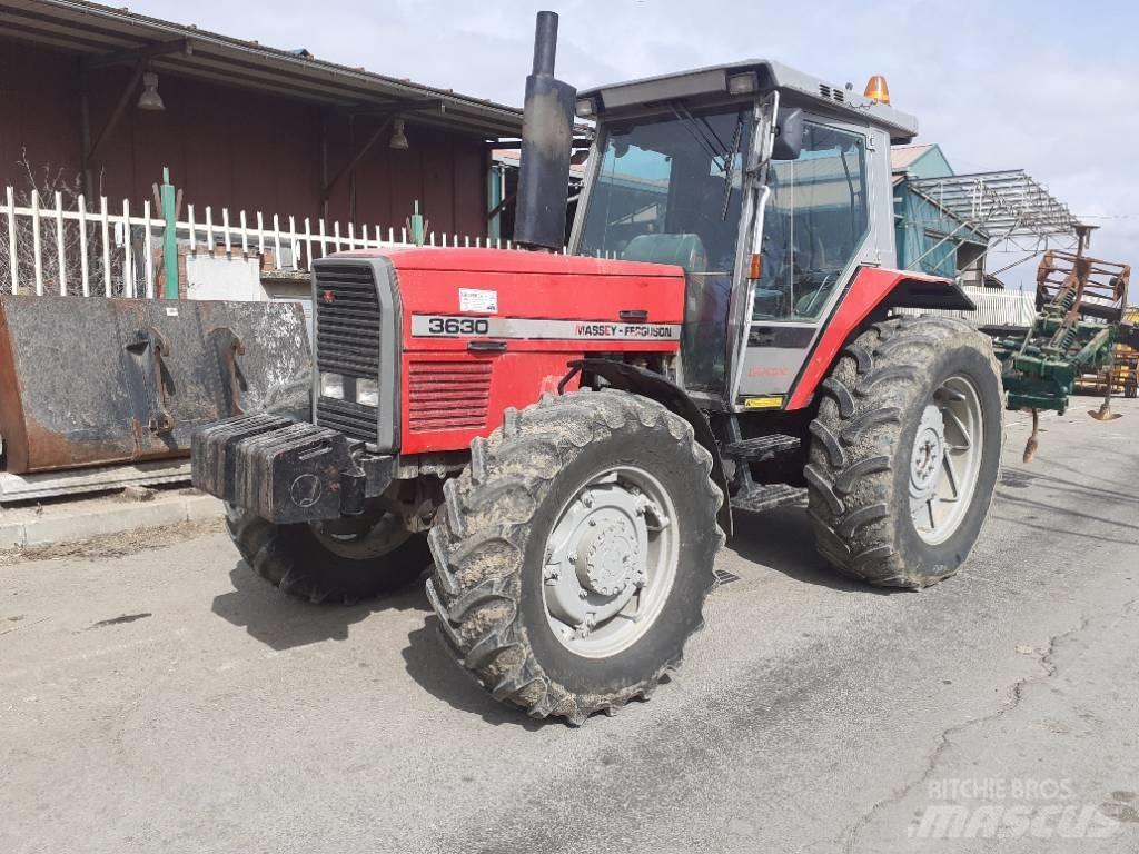 Massey Ferguson 3630 Τρακτέρ