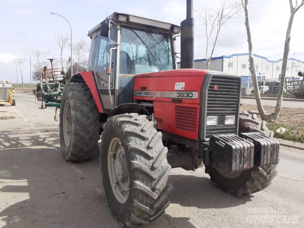 Massey Ferguson 3630 Τρακτέρ